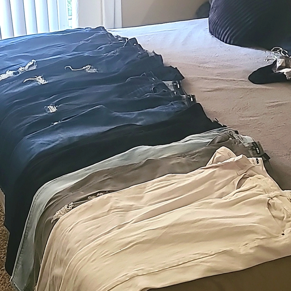 Fashion Nova jeans